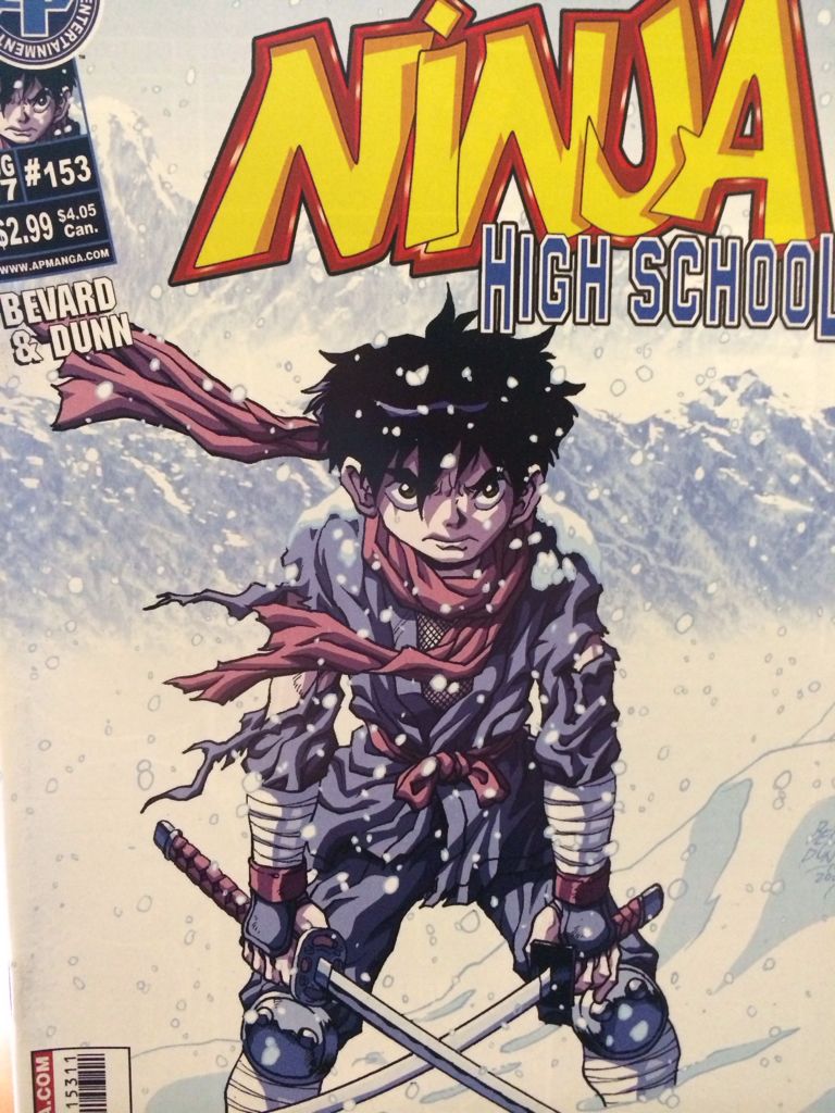 Ninja High School