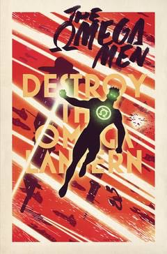 Omega Men - DC Comics (11 - Jun-16) comic book collectible [Barcode 76194133020401111] - Main Image 1