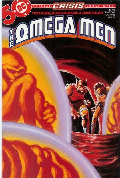 The New Teen Titans Annual