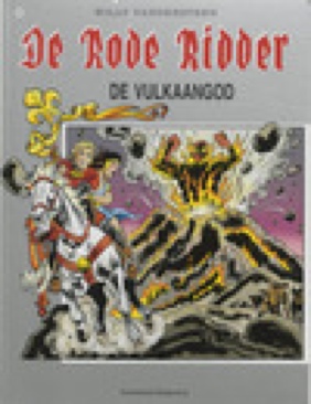 De Rode Ridder  (203) comic book collectible [Barcode 9789002215957] - Main Image 1