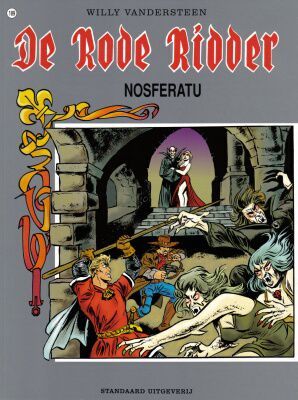 De Rode Ridder  (189) comic book collectible [Barcode 9789002218705] - Main Image 1