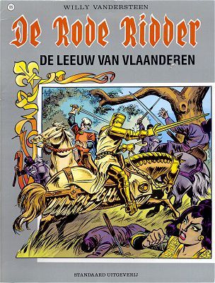 De Rode Ridder  (109) comic book collectible [Barcode 9789002218705] - Main Image 1