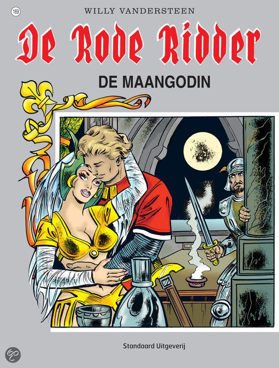 De Rode Ridder  (169) comic book collectible - Main Image 1
