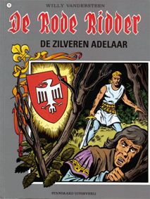 De Rode Ridder  (11) comic book collectible - Main Image 1
