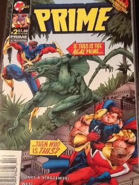 Captain America Vol 3