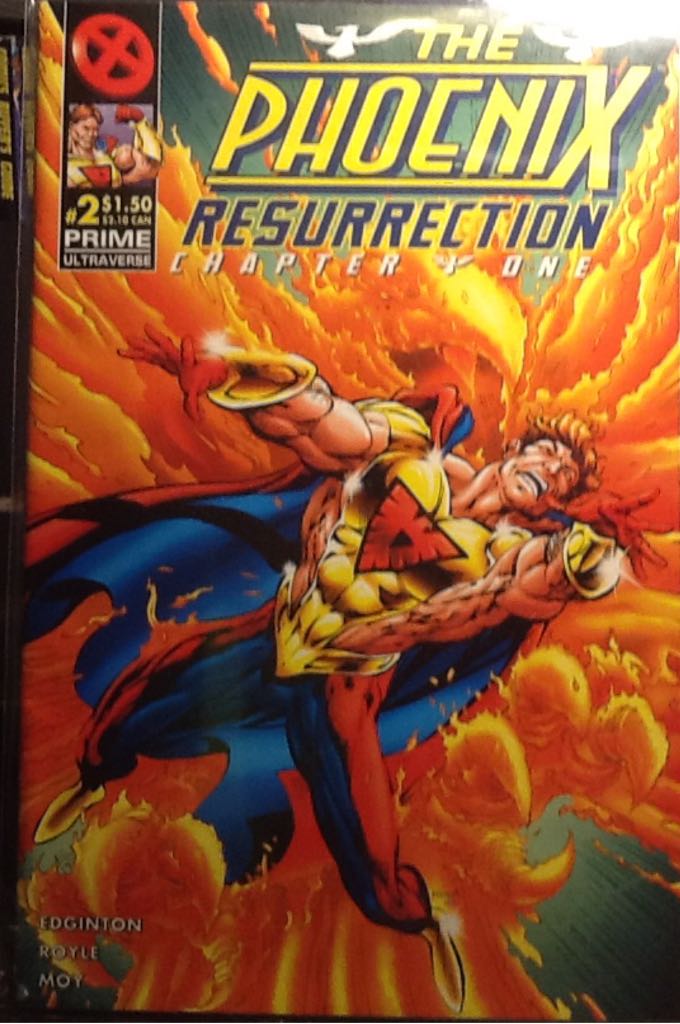 Prime  (2) comic book collectible [Barcode 704294333645] - Main Image 2