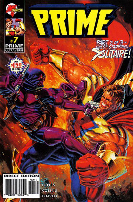 Avengers: Vision And The Scarlet Witch