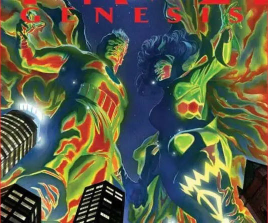 Kirby Genesis - Dynamite Comics (1) comic book collectible [Barcode 725130176578] - Main Image 3