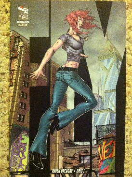 Fly - Zenescope Entertainment (4 - 09/2011) comic book collectible [Barcode 736211600158] - Main Image 1
