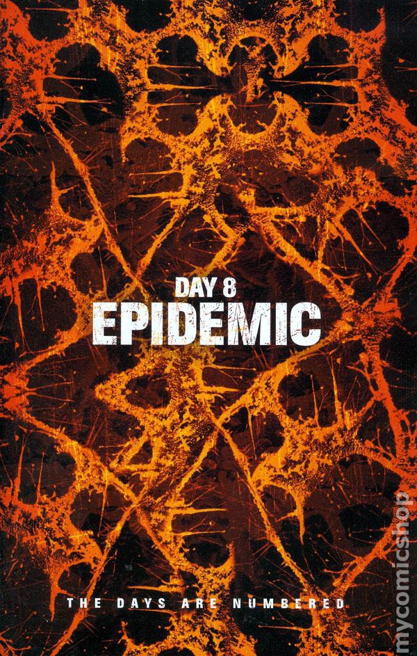 28 Days Later - Boom! (4 - Oct 2009) comic book collectible [Barcode 844284001274] - Main Image 3