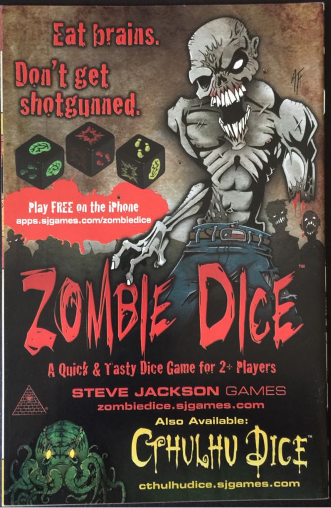 28 Days Later - Boom Studios (14 - Jul 2010) comic book collectible [Barcode 844284001274] - Main Image 2