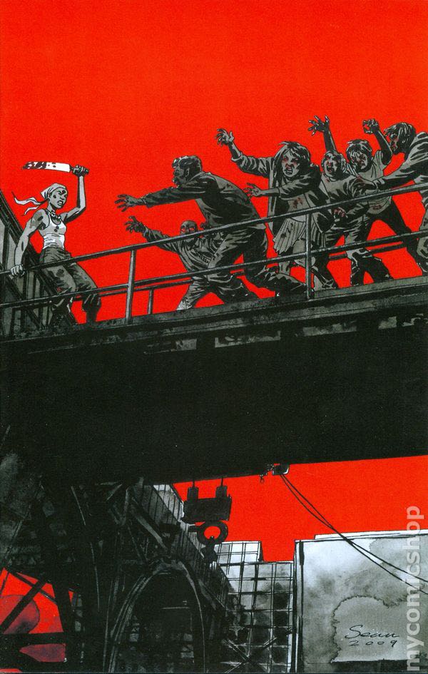 28 Days Later - Boom! Studios (8 - Feb 2010) comic book collectible [Barcode 844284001274] - Main Image 2