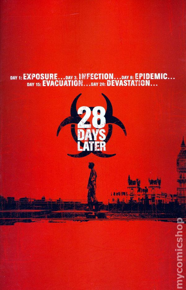 28 Days Later - Boom! Studios (6 - Dec 2009) comic book collectible [Barcode 844284001274] - Main Image 3