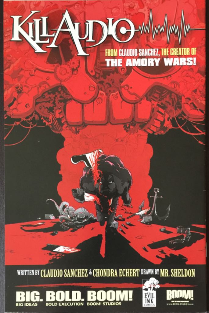 28 Days Later - Boom Studios (4 - Jul 2009) comic book collectible [Barcode 844284001274] - Main Image 2