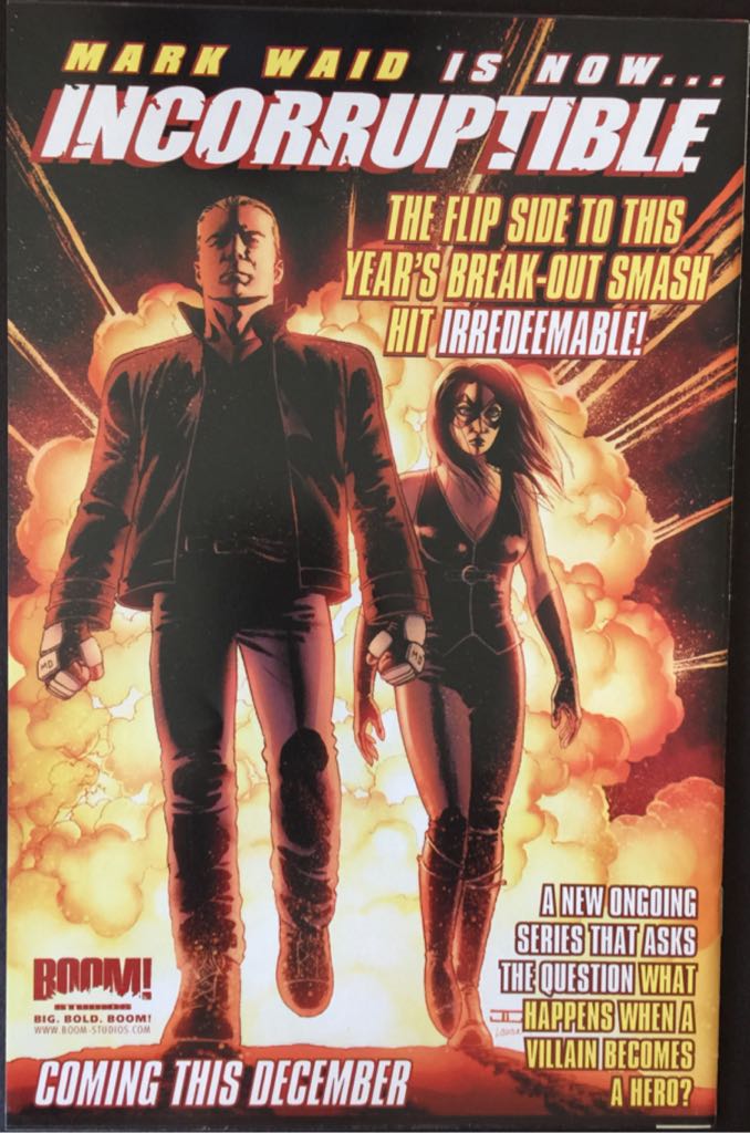 28 Days Later - Boom Studios (6 - Jul 2009) comic book collectible [Barcode 844284001274] - Main Image 2