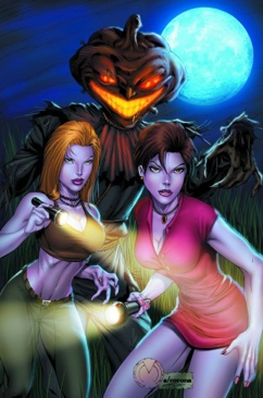 Grimm Fairy Tales Halloween Special  - Zenescope Entertainment (2012 - 10/2012) comic book collectible [Barcode 705105734675] - Main Image 1