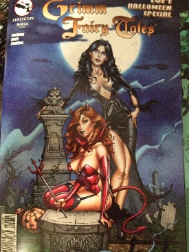 Tank Girl: The Odyssey