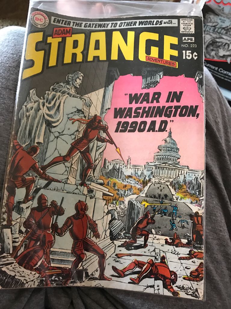 Mister Miracle Vol 2