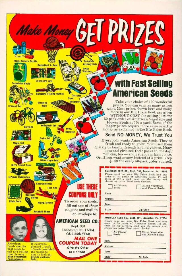 Strange Adventures - DC Comics (241 - Apr 1973) comic book collectible - Main Image 2