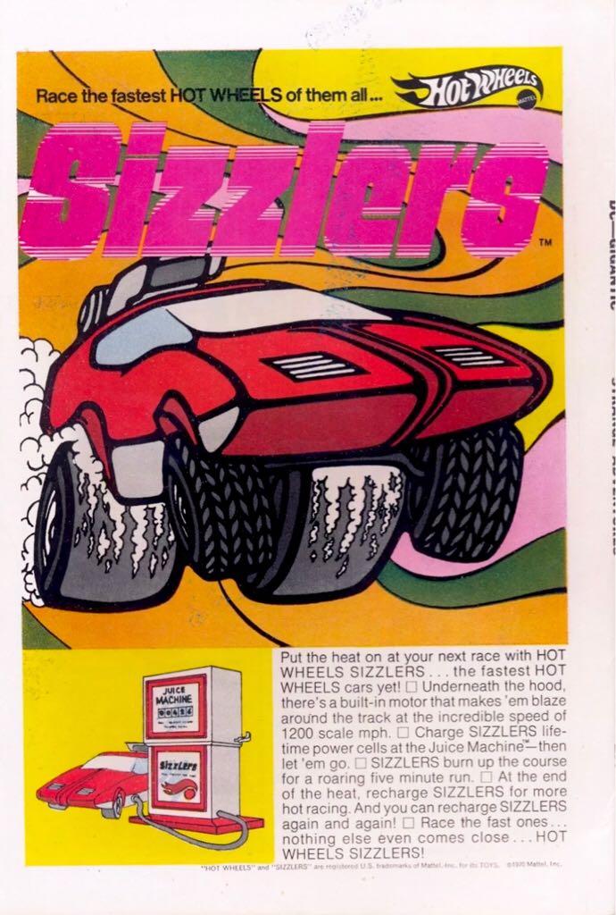 Strange Adventures - DC Comics (226 - 10/1970) comic book collectible - Main Image 2