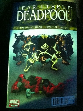 Gladstones School For World Conquerors