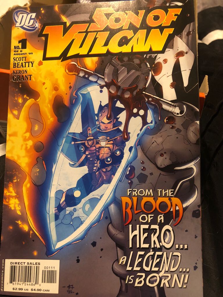 Marvel Knights Ghost Rider