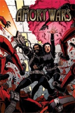 Hellboy: Being Human