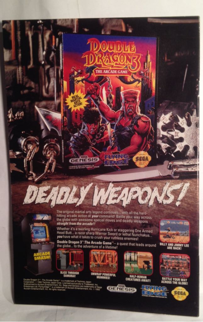 Hardware #2 - DC (2 - May 1993) comic book collectible [Barcode 761941200576] - Main Image 2