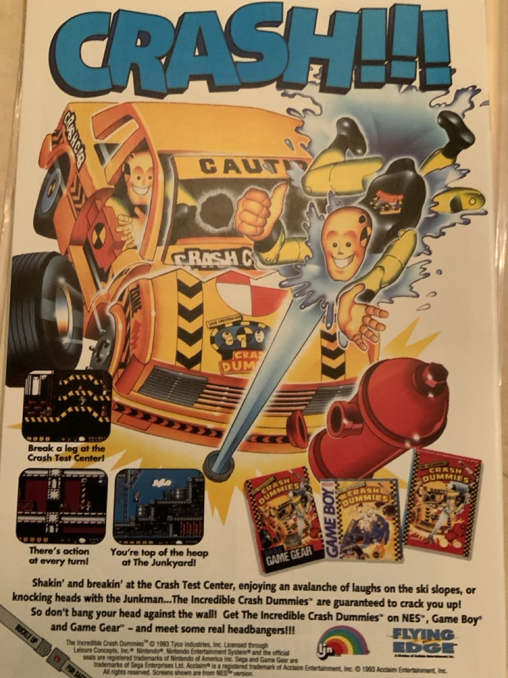 Hardware #5 - DC/Milestone (5 - Jul 1993) comic book collectible [Barcode 070989307018] - Main Image 3