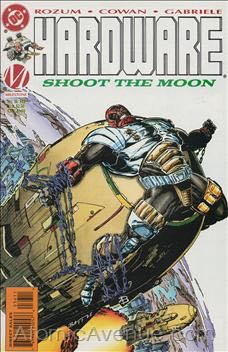 Hardware - DC (36 - Feb 1996) comic book collectible - Main Image 1