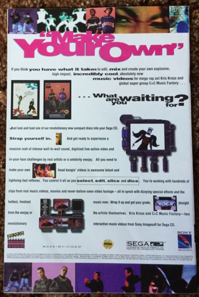 Hardware - DC / Milestone (1 - 04/1993) comic book collectible - Main Image 2