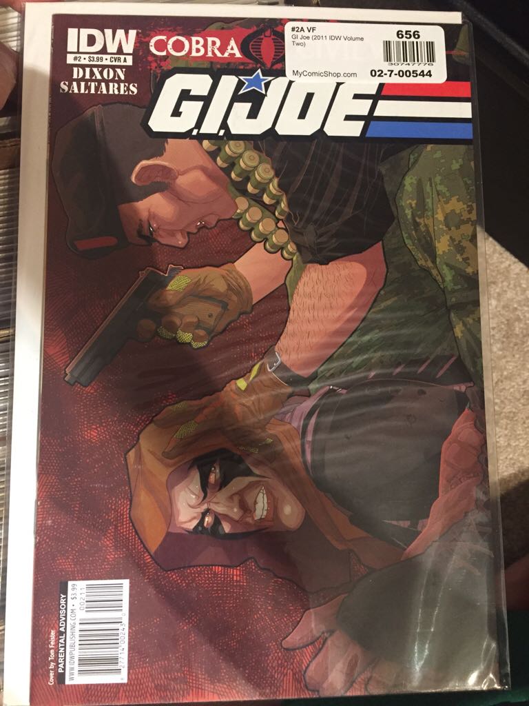 Fear Itself The Deep