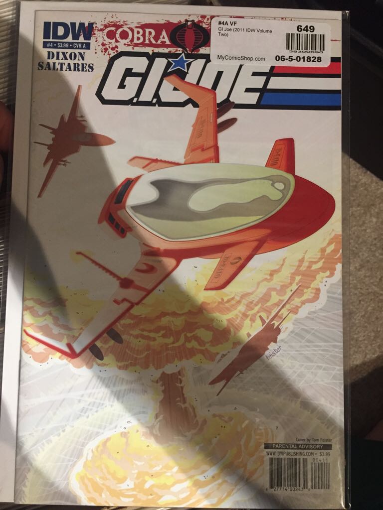 Escape From Alcatraz #13