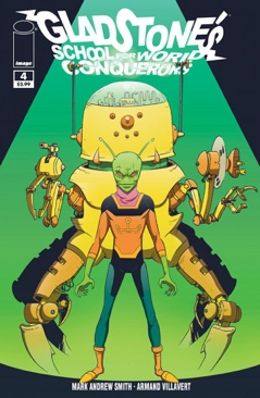 Morning Glories Vol 3