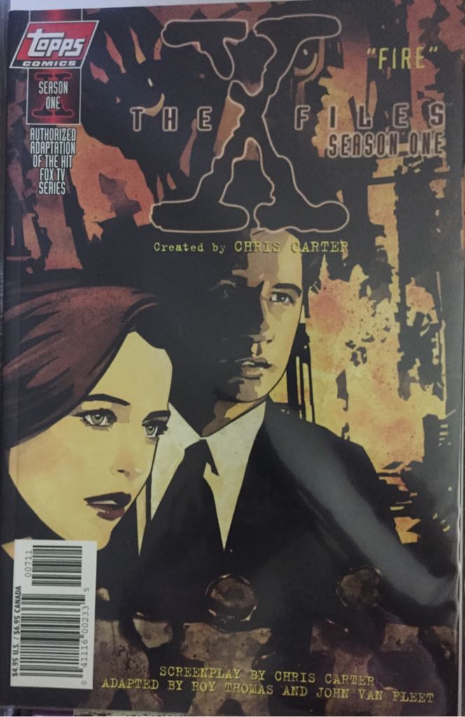 Last Avengers Story, The