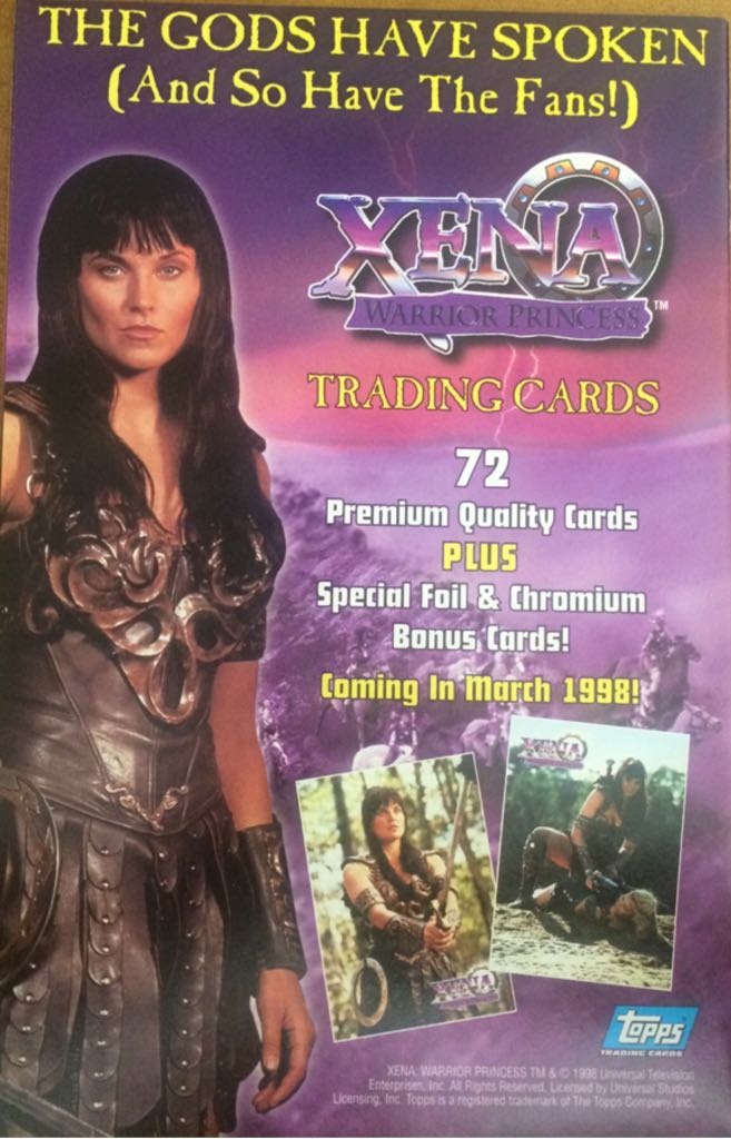 The X-Files - Topps Comics (37 - Feb 1998) comic book collectible [Barcode 04111611141903711] - Main Image 2