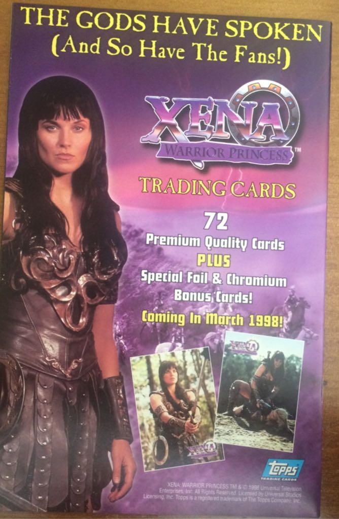 The X-Files - Topps Comics (38 - Mar 1998) comic book collectible [Barcode 04111611141903811] - Main Image 2