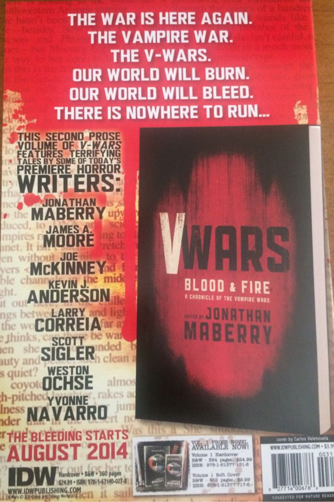 X-Files: Year Zero - IDW (3 - Sep 2014) comic book collectible [Barcode 82771400676600311] - Main Image 2