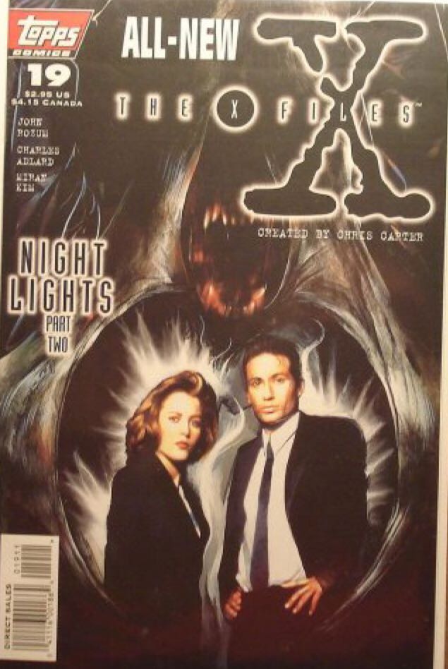 Zombies Christmas Carol