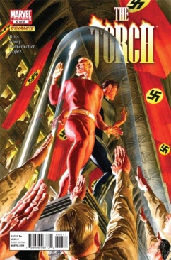 Torch, The - Marvel (6 - May 2010) comic book collectible [Barcode 759606067732] - Main Image 1
