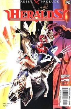 Morning Glories Vol. 4