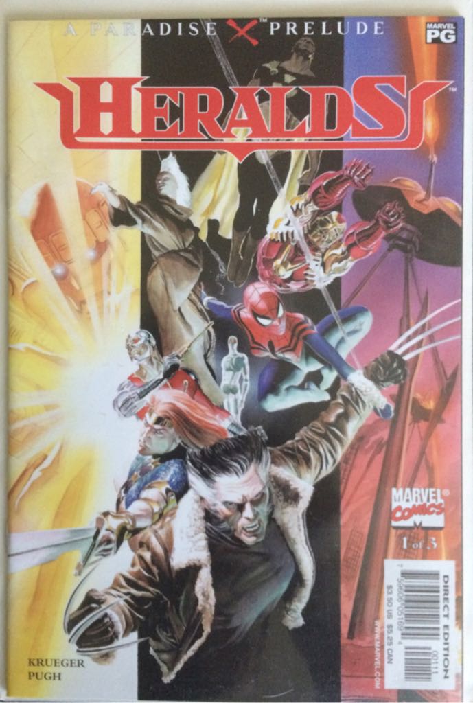 Executive Assistant: Iris