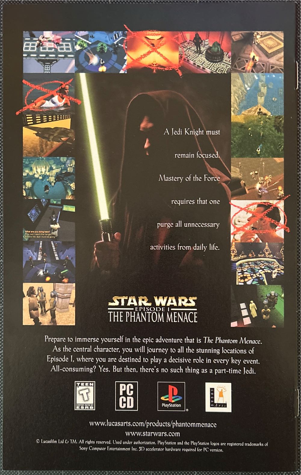 Star Wars: Outlander - Dark Horse Comics (3 of 6 - Aug 1999) comic book collectible [Barcode 76156898022600911] - Main Image 2