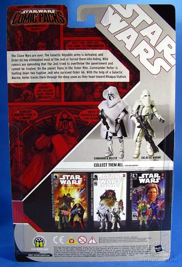 Star Wars Republic - Dark Horse Comics (79 - Mar 2007) comic book collectible - Main Image 2