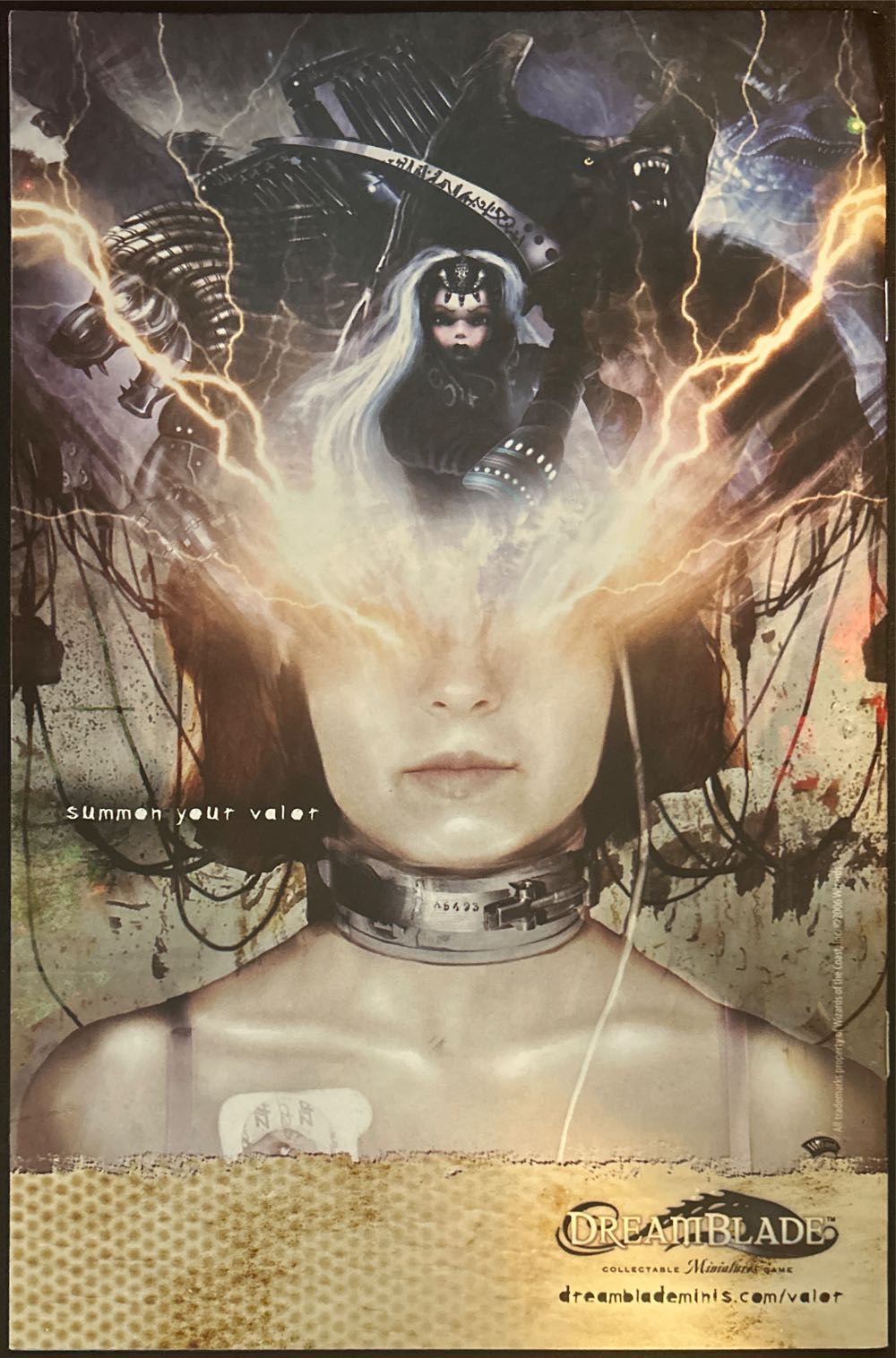 Star Wars Knights Of The Old Republic - Dark Horse (6 - Jun 2006) comic book collectible [Barcode 76156812857400611] - Main Image 2