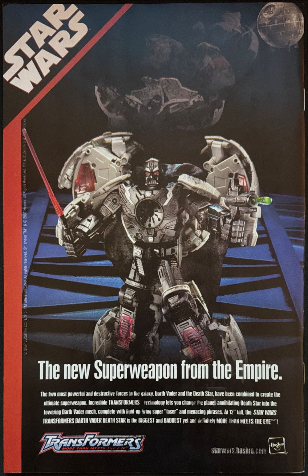 Star Wars Knights of the Old Republic - Dark Horse Comics (22 - Oct 2007) comic book collectible [Barcode 76156812857402211] - Main Image 2