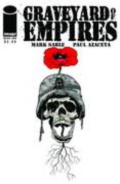 Graveyard of Empires - Image Comics (1 - 06/2011) comic book collectible [Barcode 709853010425] - Main Image 1