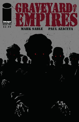 Graveyard of Empires  (2) comic book collectible [Barcode 709853010425] - Main Image 1