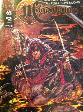 Iron Man: The Iron Age Alpha