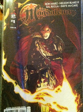 Brightest Day Aftermath: The Search For Swamp Thing